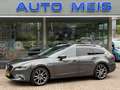 Mazda 6 2.5 SkyActiv-G 192 GT-M Automaat HUD Leder Navi Ca Grijs - thumbnail 1