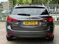 Mazda 6 2.5 SkyActiv-G 192 GT-M Automaat HUD Leder Navi Ca Grijs - thumbnail 5