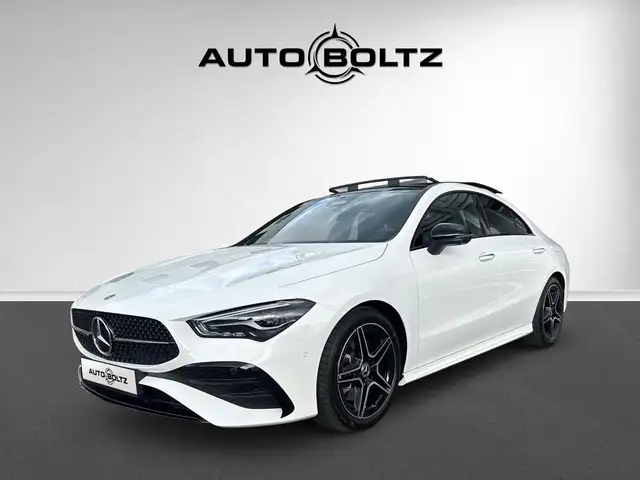 Mercedes-Benz CLA 220 4M eNp. 60.000,- Edition AMG Pano Night