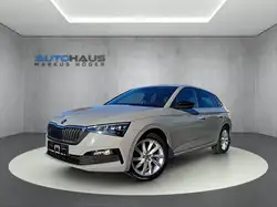 Skoda Scala 1.5 16V TSI ACT DSG+Dynamic Paket+PDC vo+hi+KAMERA