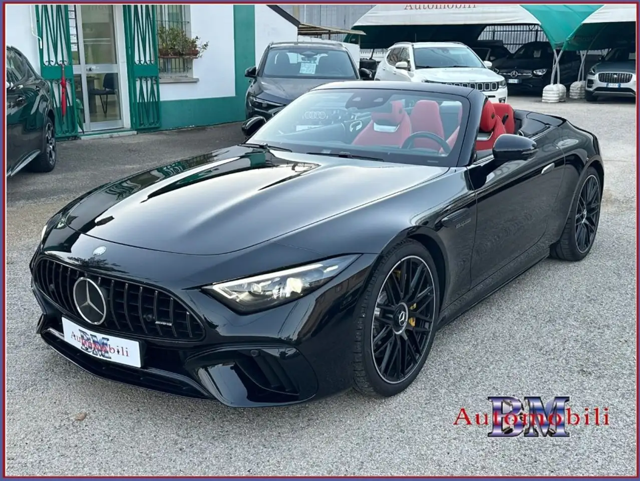 Mercedes-Benz SL 63 AMG