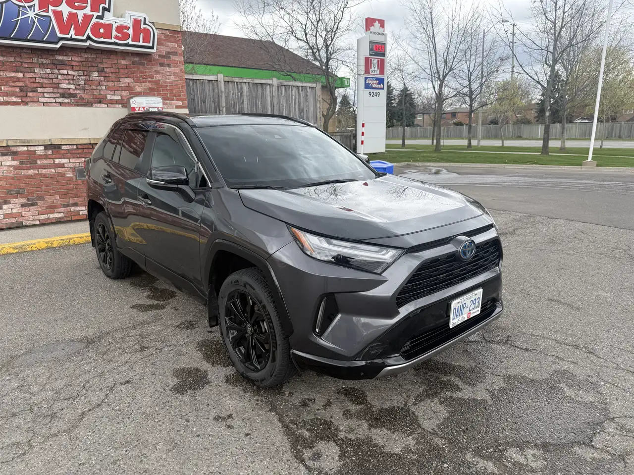 2023 Toyota RAV 4