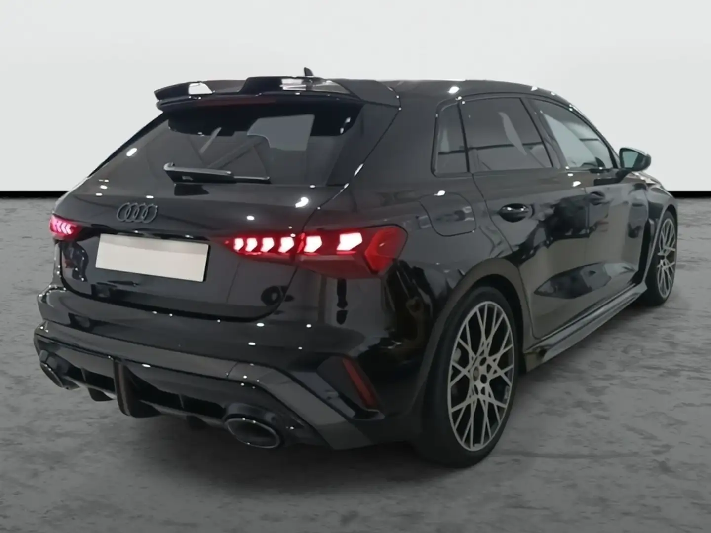 Audi RS3 Sedán 2.5 TFSI quattro S tronic 294kW Negro - 2