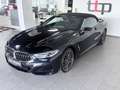 BMW M850 i xDrive Cabrio Standheiz. B&W Sitzbelüftung Schwarz - thumbnail 2