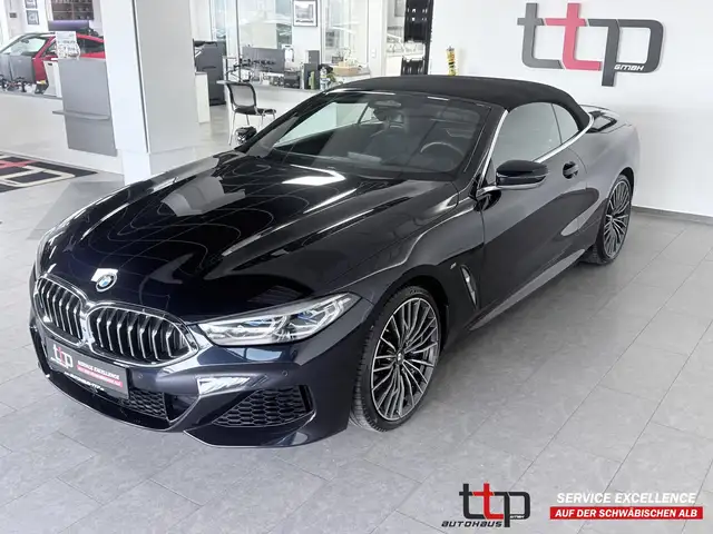 BMW M850 i xDrive Cabrio Standheiz. B&W Sitzbelüftung