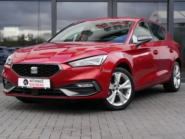 Seat Leon FR eHybrid 204 DSG CarPlay*3 ZONE*DAB+