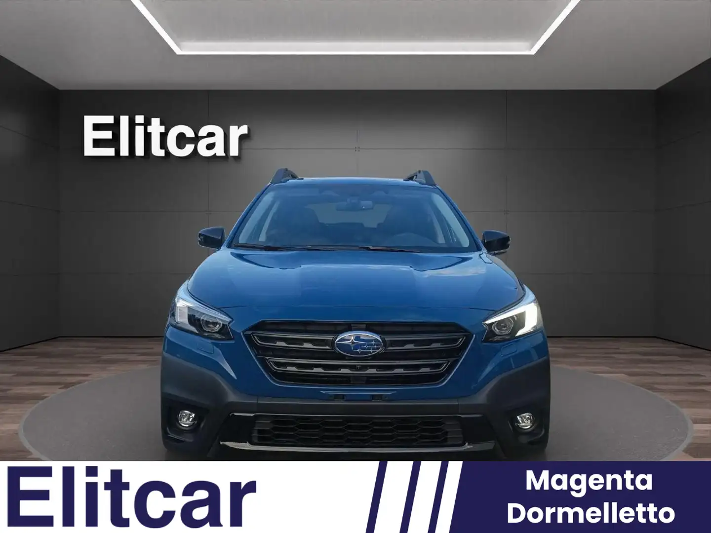 Subaru OUTBACK 2.5i Lineartronic Geyser Blu/Azzurro - 2