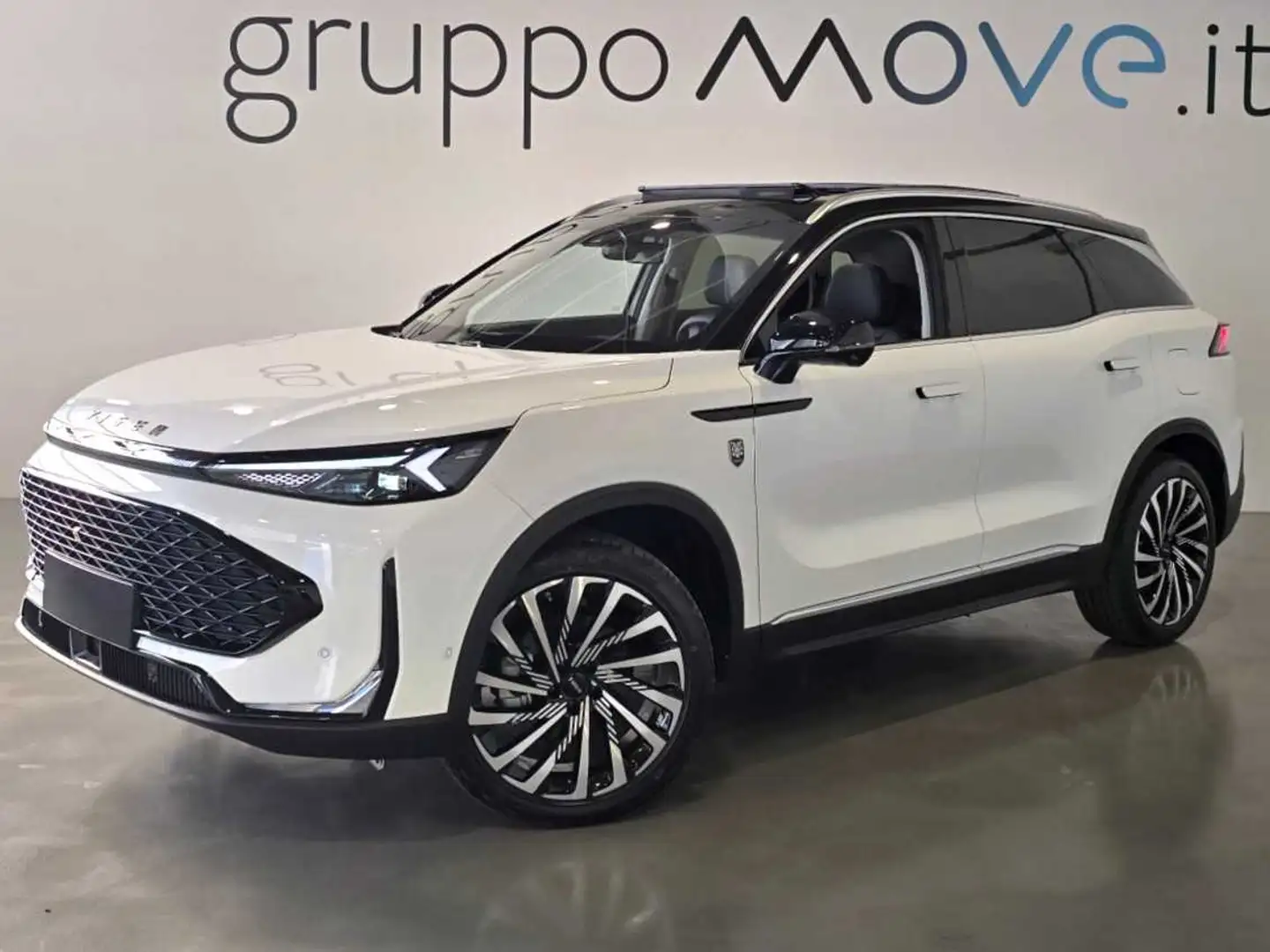 Sonstige Sonstige 1.5TGDI DCT 176 CV GPL Weiß - 1