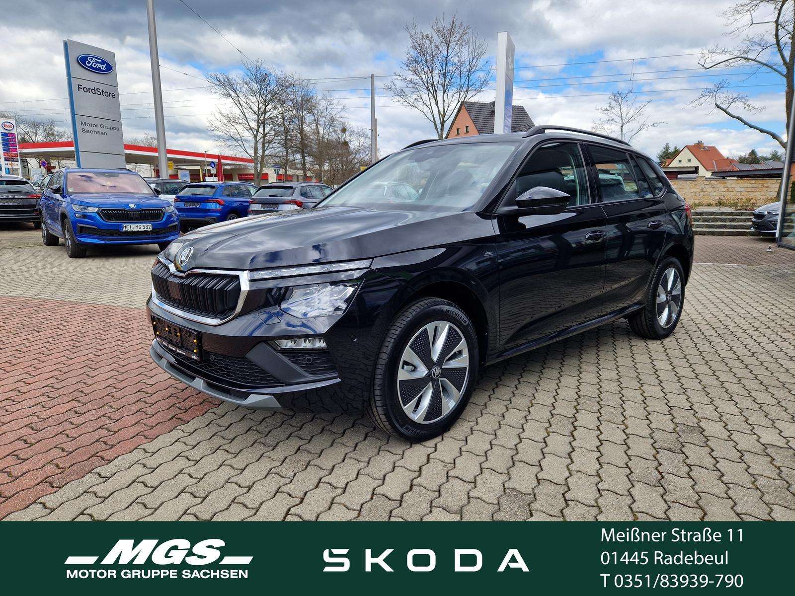 Brugt Škoda Kamiq 1.0