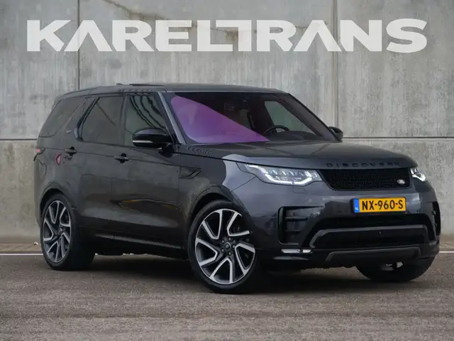 Land Rover Discovery 3.0 Si6 HSE Luxury 7p. | Dealer onderhouden | pano