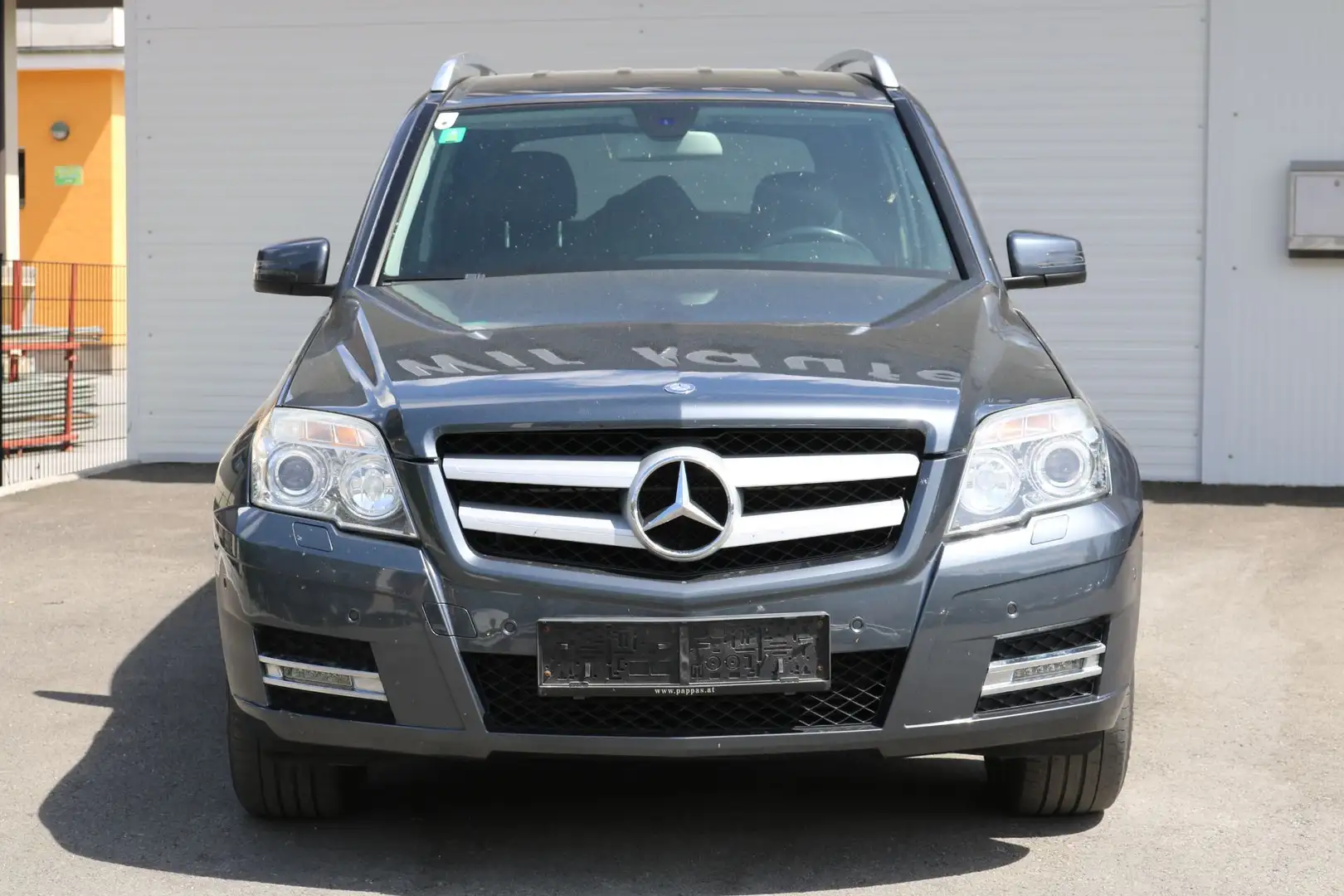 Mercedes-Benz GLK 220 CDI 4MATIC BlueEfficiency A-Edition Aut. Grau - 2