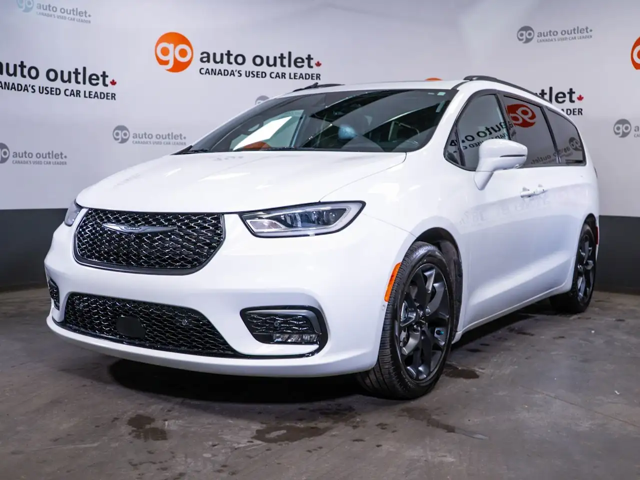 2022 Chrysler Pacifica