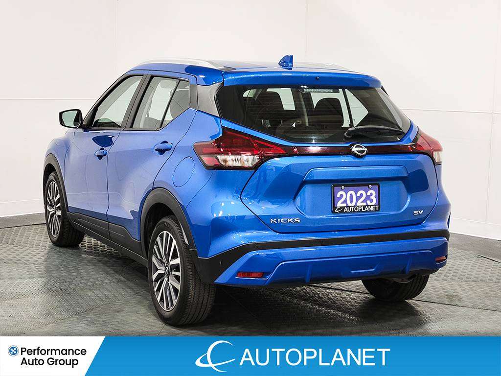 2023 Nissan Kicks