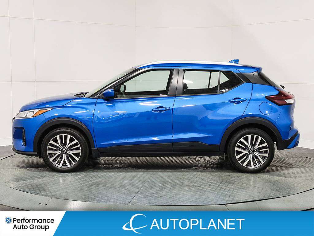 2023 Nissan Kicks