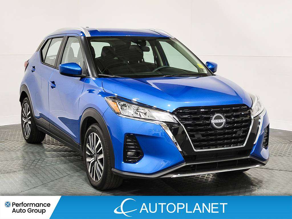 2023 Nissan Kicks