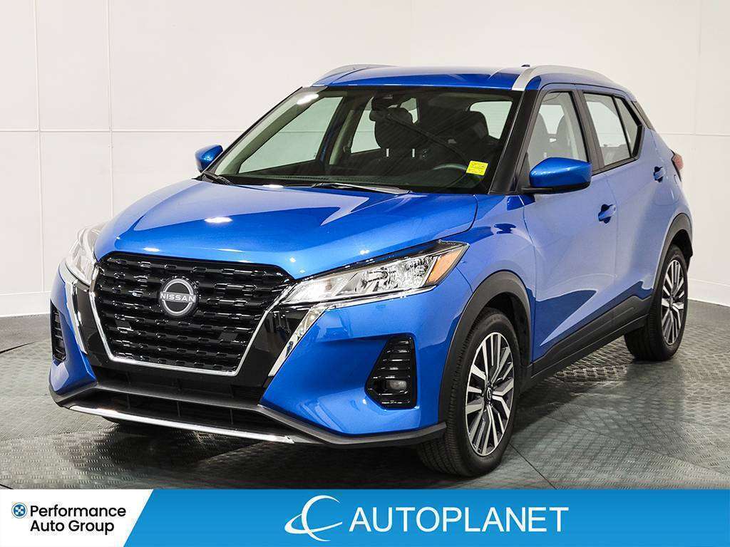 2023 Nissan Kicks