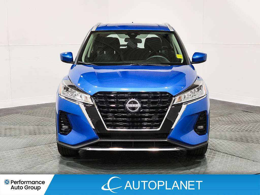 2023 Nissan Kicks