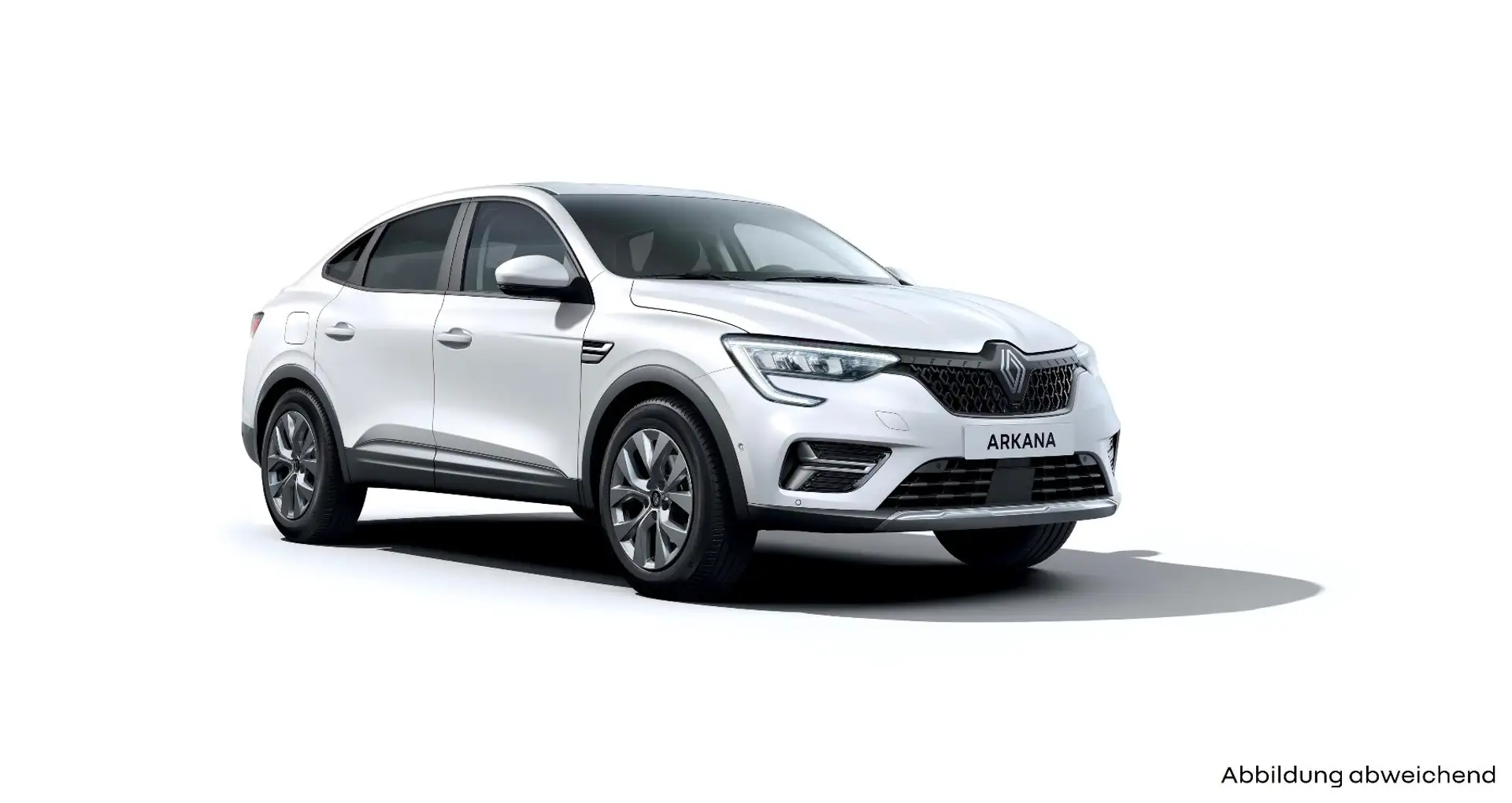 Renault Arkana EVOLUTION Mild Hybrid 140 EDC Wit - 1