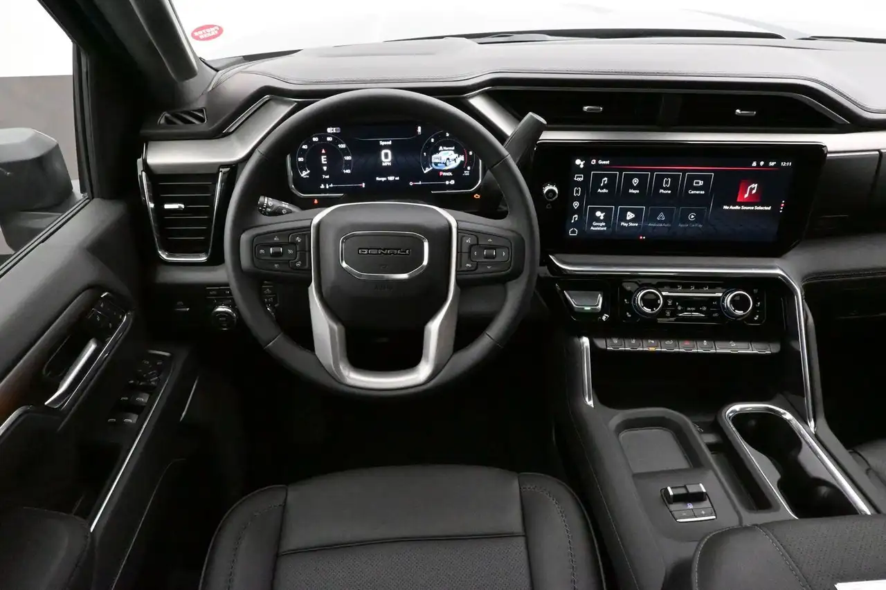 GMC Sierra 2500HD снимка GMC Sierra 2500HD