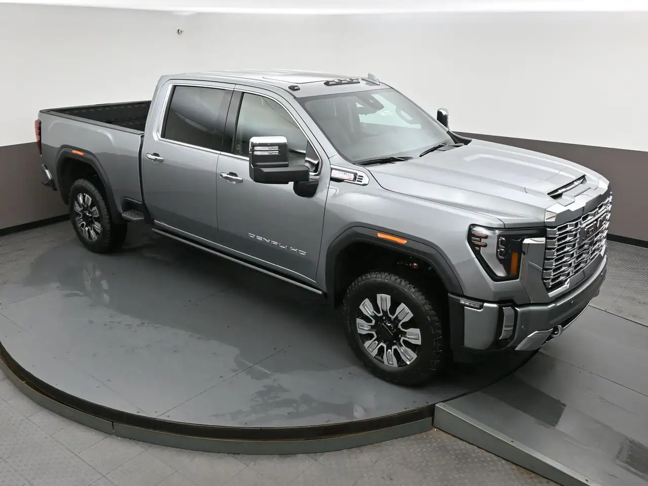 GMC Sierra 2500HD снимка GMC Sierra 2500HD