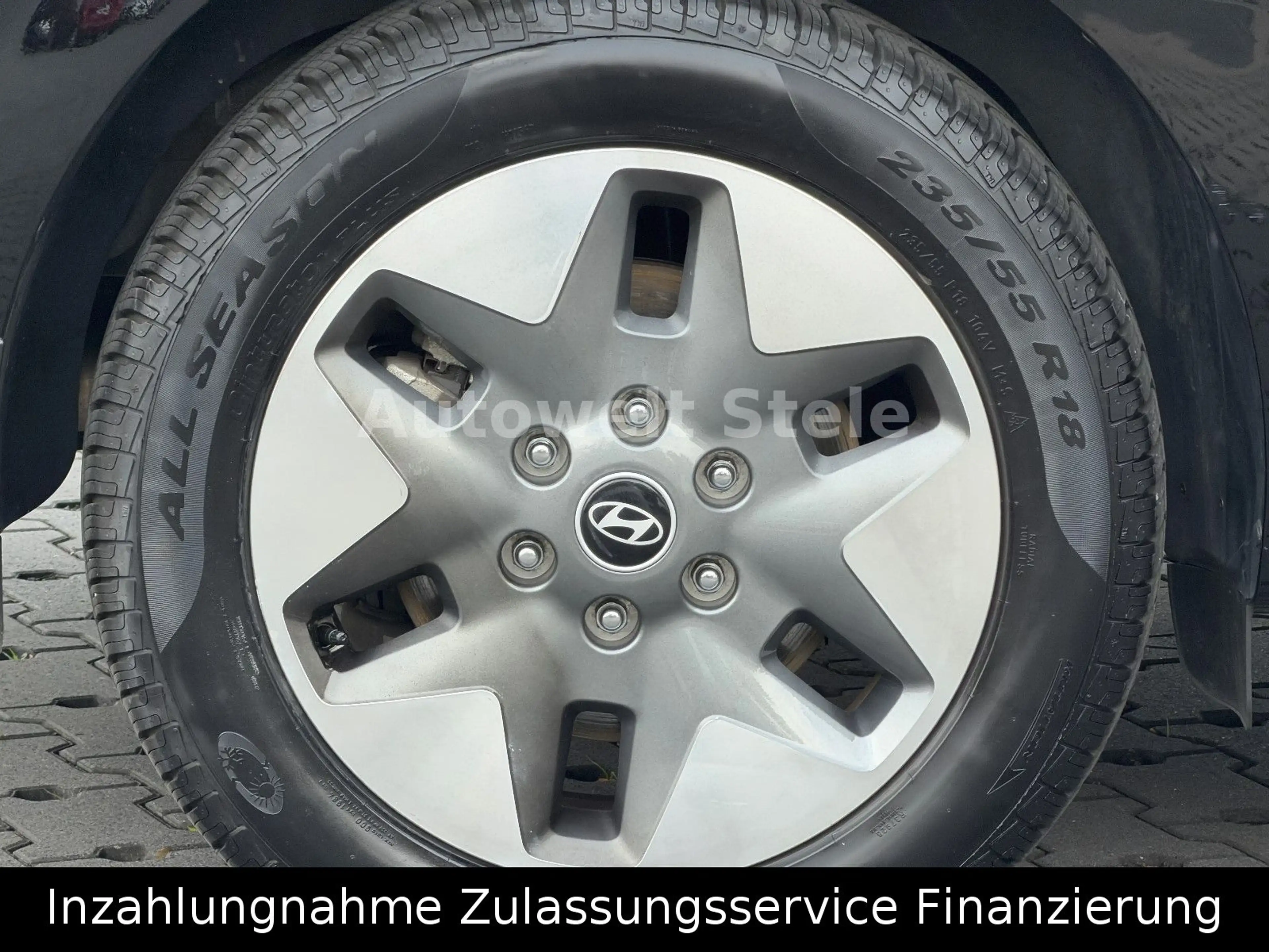 Hyundai STARIA Prime Hybrid 2WD Voll Navi Leder Kamera — photo 5