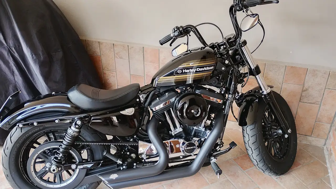 Harley-Davidson Sportster 1200