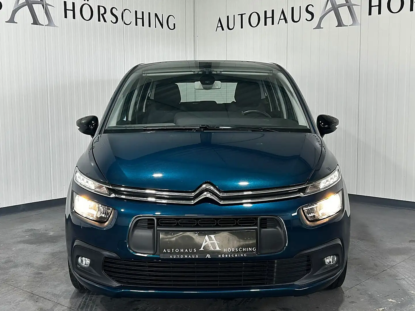 Citroen C4 SpaceTourer C4 Spacetourer Grand PureTech 130 S&S EAT8 Feel... Blau - 2