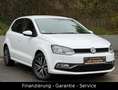Volkswagen Polo V Allstar/2 HAND/KLIMAAUTO/SHZ/ALU/FACELIFT Weiß - thumbnail 3
