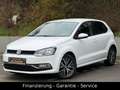 Volkswagen Polo V Allstar/2 HAND/KLIMAAUTO/SHZ/ALU/FACELIFT Weiß - thumbnail 1