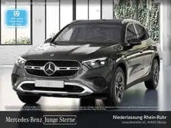 Mercedes-Benz GLC 220 d 4M AVANTG+PANO+360+AHK+STHZG+BURMESTER