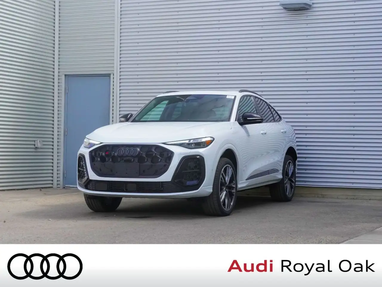 2026 Audi SQ5