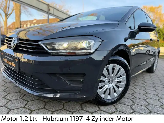 Volkswagen Golf Sportsvan GOLF SPORTSVAN-7.SITZH.XENON.AHK.1HAND.GARANTIE