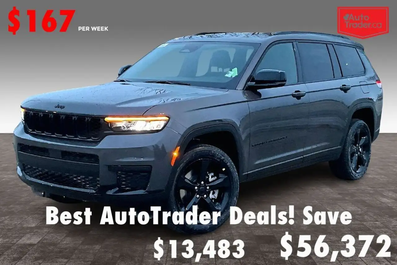 2025 Jeep Grand Cherokee