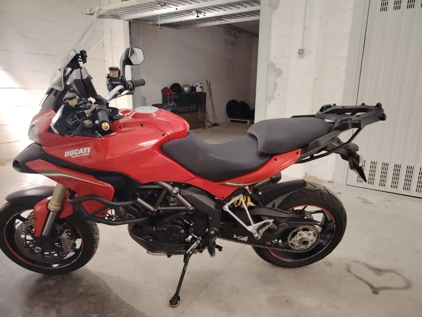 Ducati Multistrada 1200 1200 ABS Roşu - 2