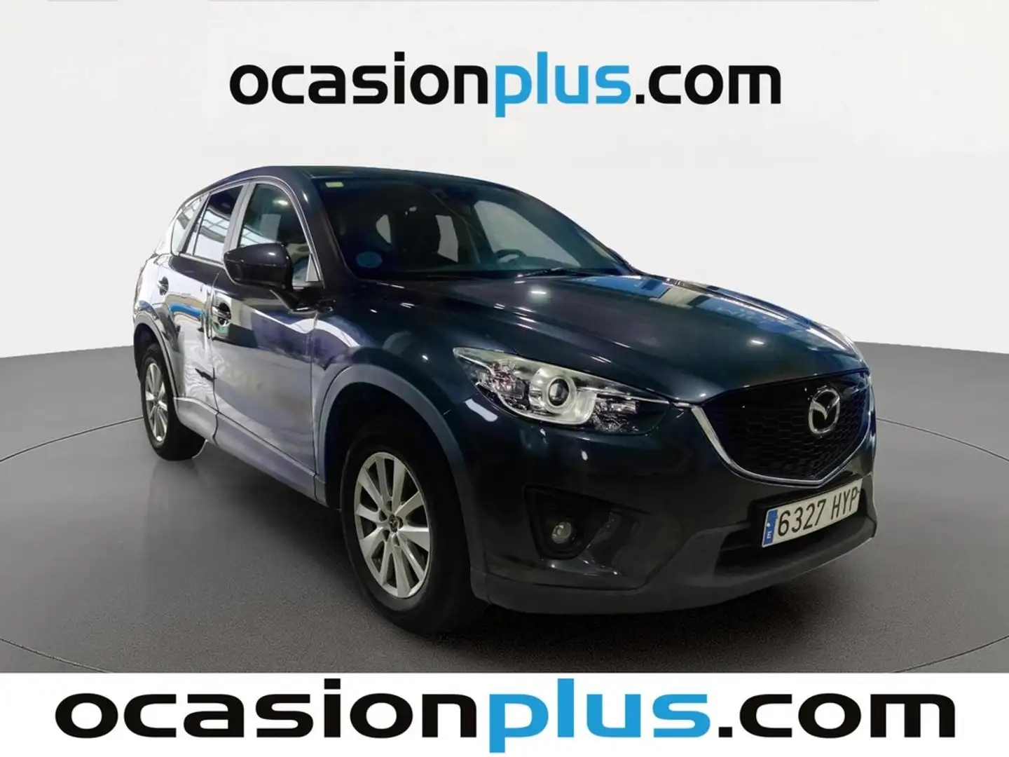 Mazda CX-5 2.0 Style 2WD Gris - 2
