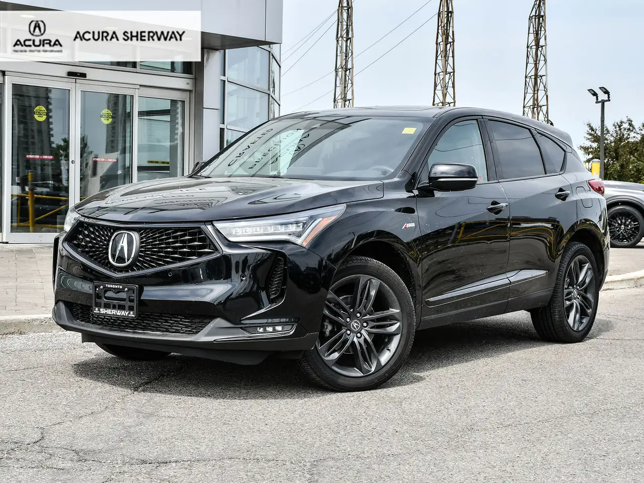 2024 Acura RDX