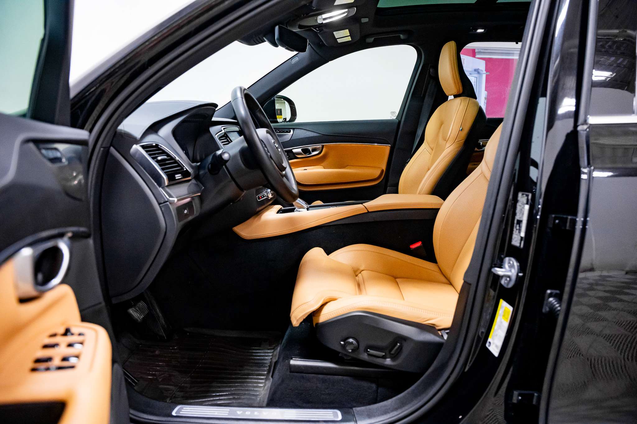 2024 Volvo XC90 B6 AWD ULTIMATE 7PASSAGERS CUIR CRUISE ADAPTATIF thumb 21