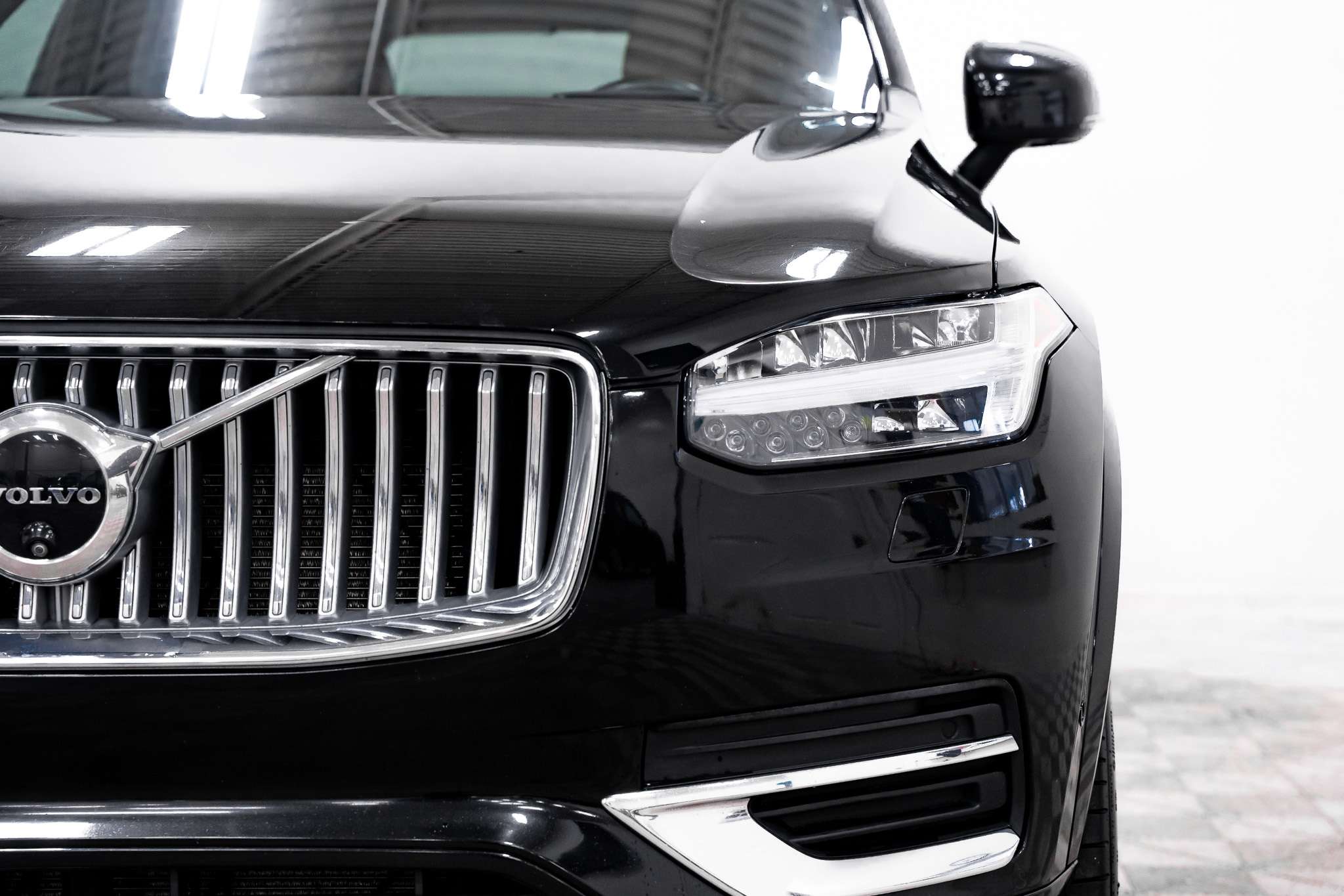 2024 Volvo XC90 B6 AWD ULTIMATE 7PASSAGERS CUIR CRUISE ADAPTATIF thumb 14