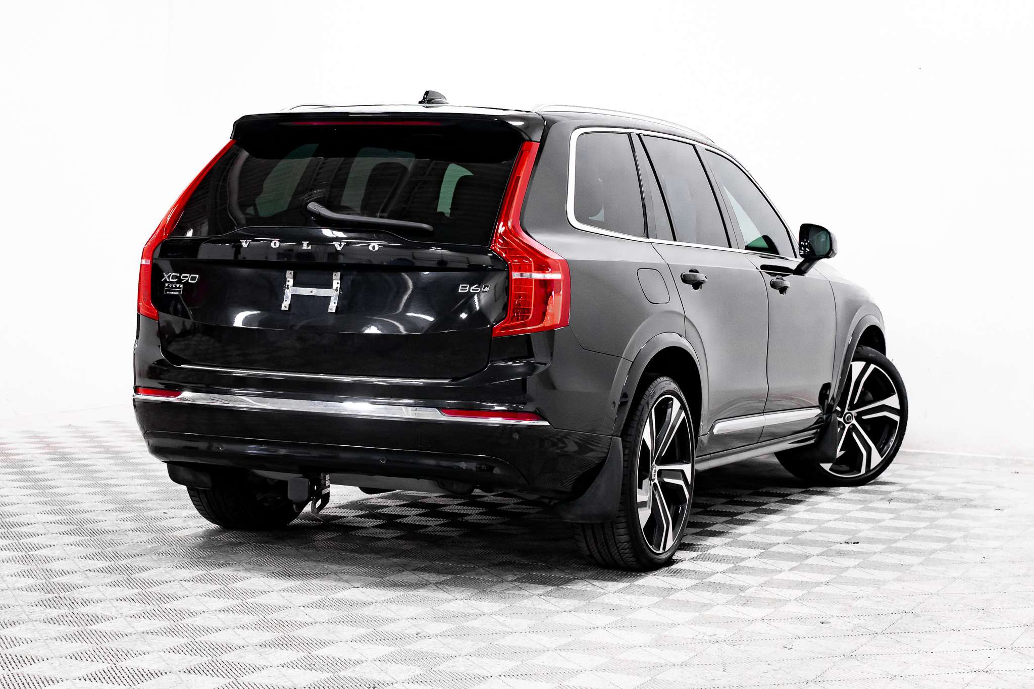 2024 Volvo XC90 B6 AWD ULTIMATE 7PASSAGERS CUIR CRUISE ADAPTATIF thumb 7