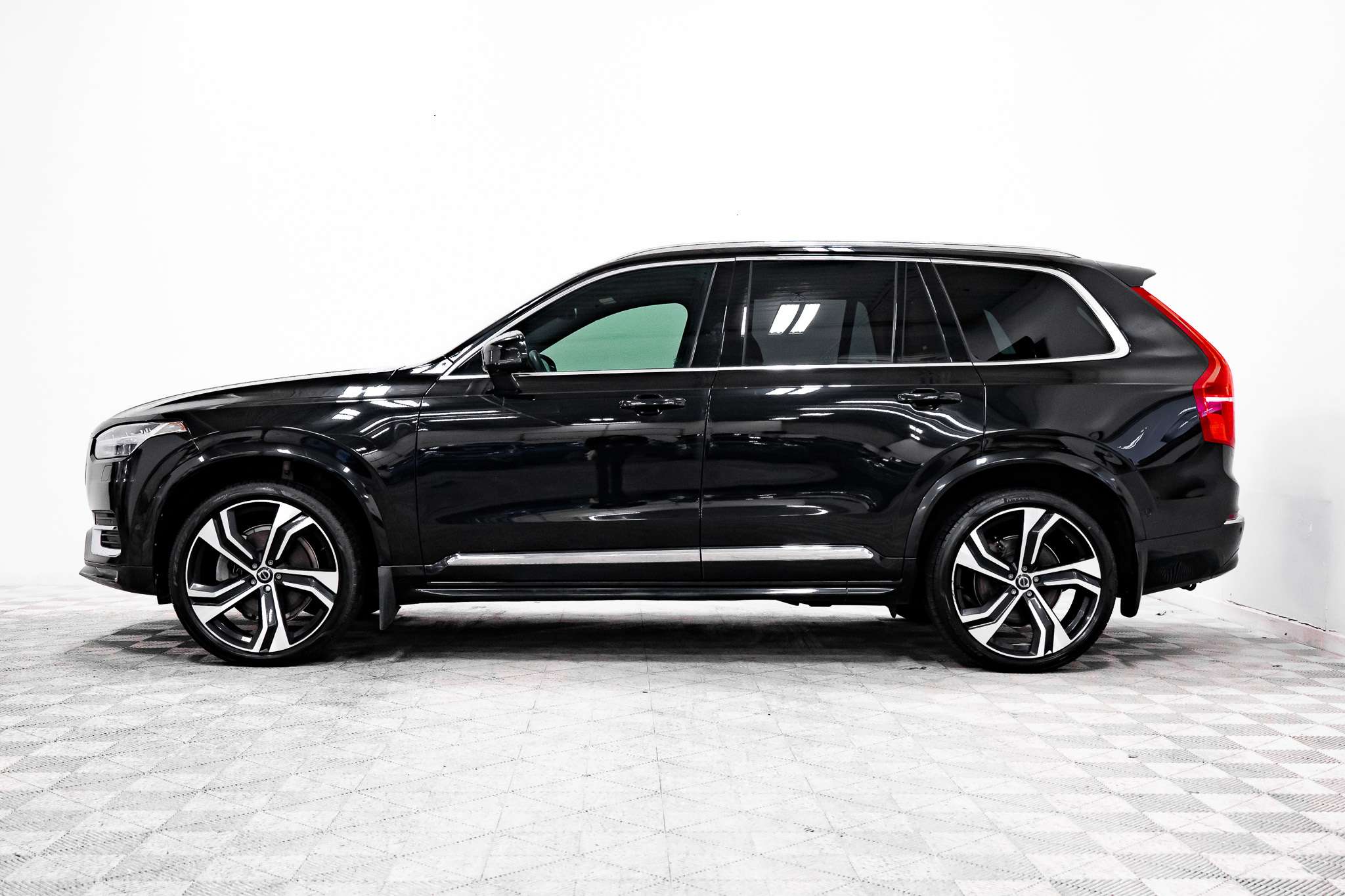 2024 Volvo XC90 B6 AWD ULTIMATE 7PASSAGERS CUIR CRUISE ADAPTATIF thumb 12