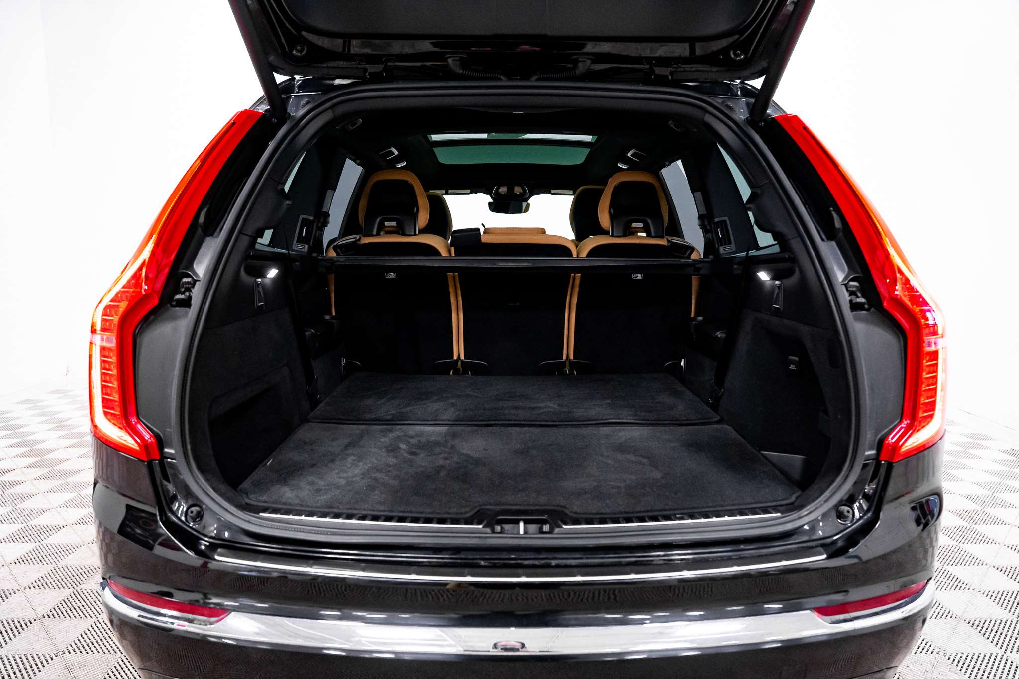 2024 Volvo XC90 B6 AWD ULTIMATE 7PASSAGERS CUIR CRUISE ADAPTATIF thumb 11