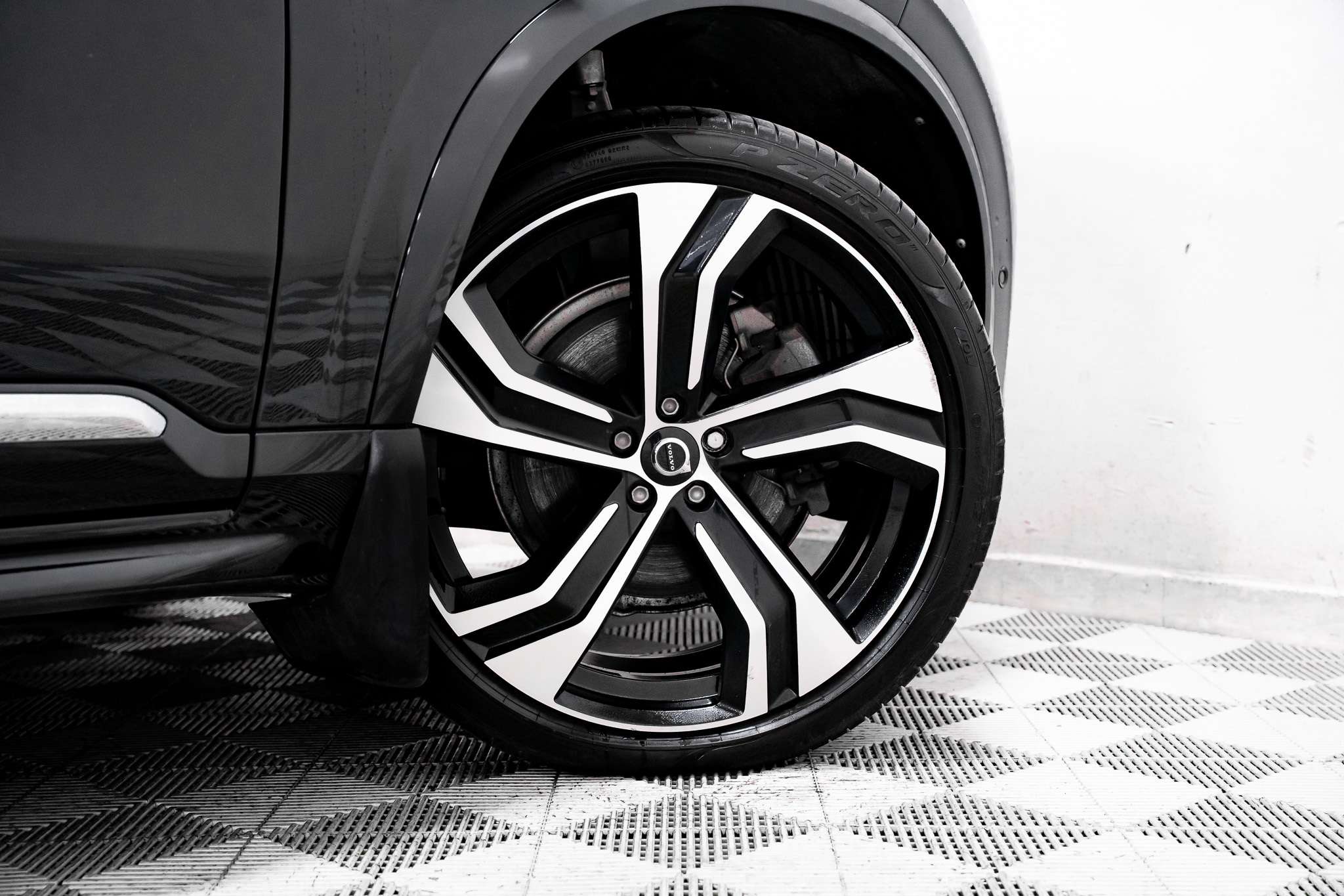 2024 Volvo XC90 B6 AWD ULTIMATE 7PASSAGERS CUIR CRUISE ADAPTATIF thumb 6