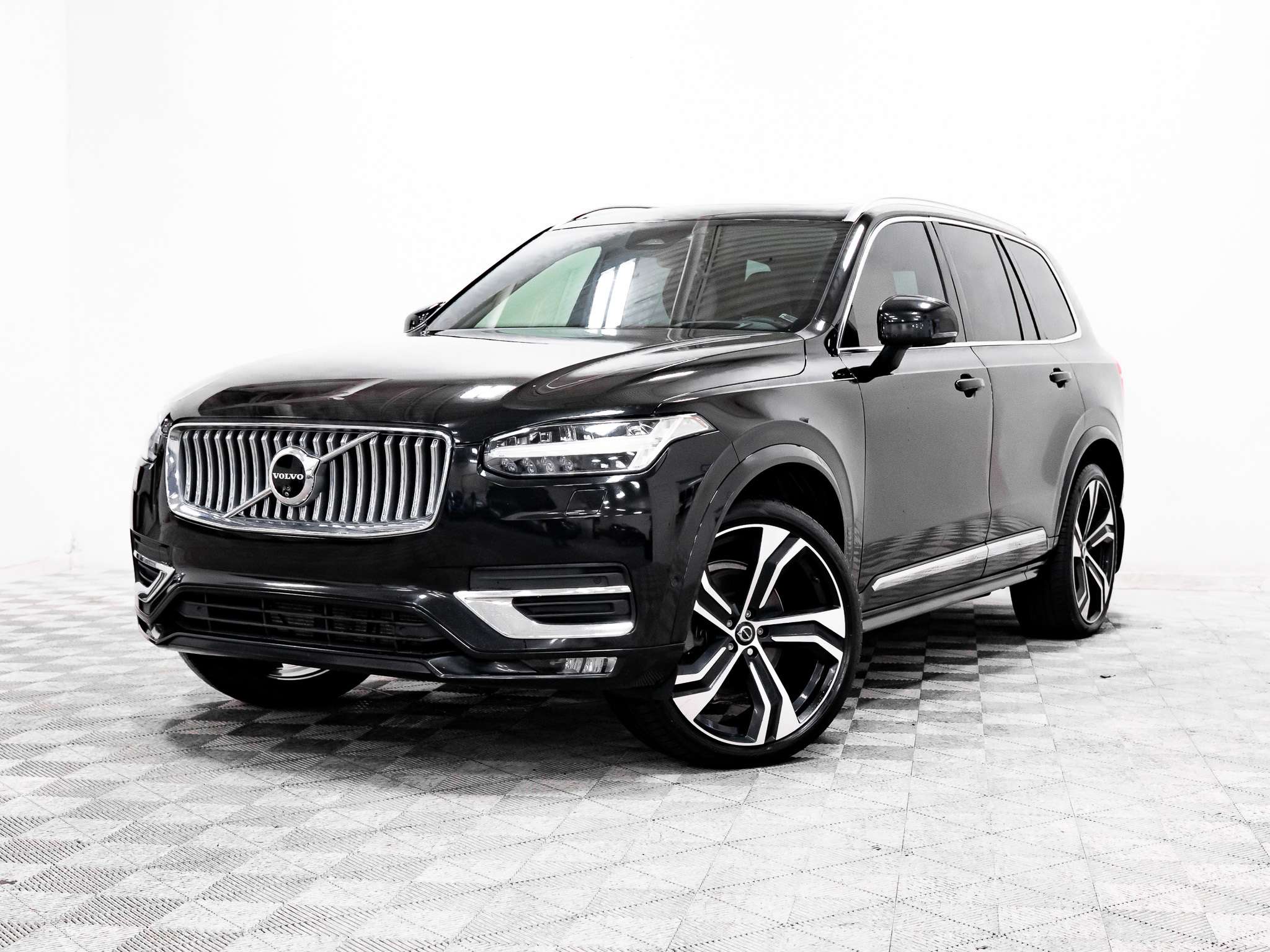 2024 Volvo XC90 B6 AWD ULTIMATE 7PASSAGERS CUIR CRUISE ADAPTATIF