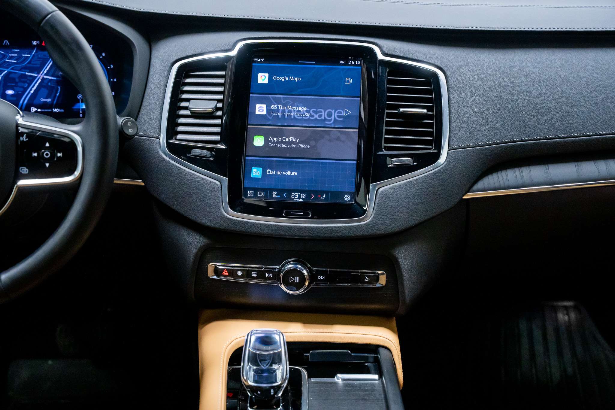 2024 Volvo XC90 B6 AWD ULTIMATE 7PASSAGERS CUIR CRUISE ADAPTATIF thumb 35