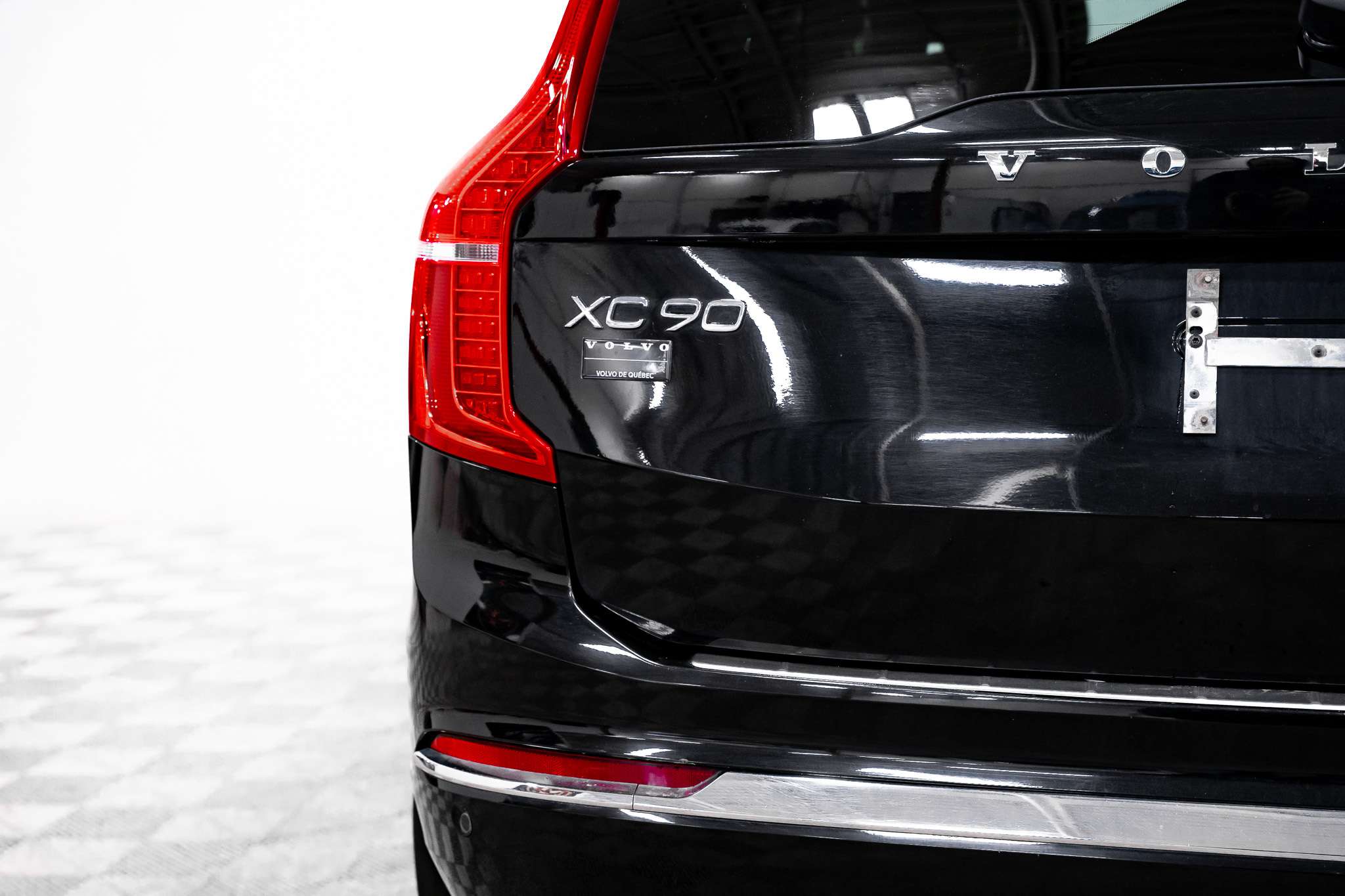 2024 Volvo XC90 B6 AWD ULTIMATE 7PASSAGERS CUIR CRUISE ADAPTATIF thumb 9