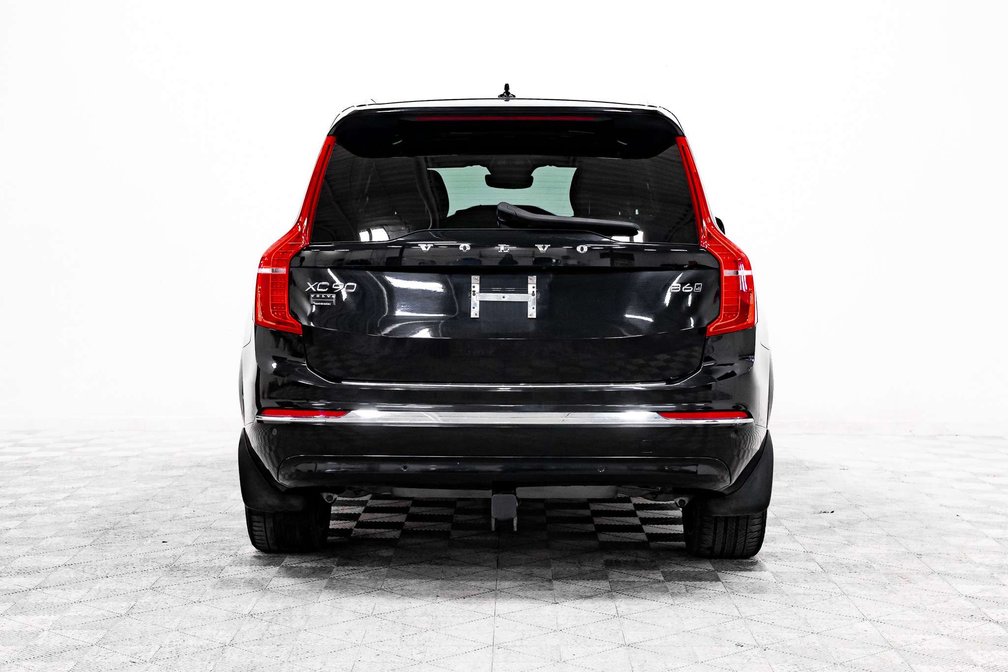 2024 Volvo XC90 B6 AWD ULTIMATE 7PASSAGERS CUIR CRUISE ADAPTATIF thumb 8