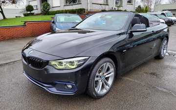 430i Cabrio xDrive Aut. Sport Line
