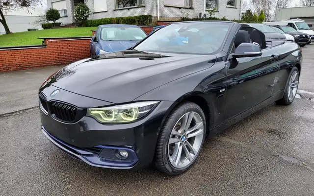 BMW 430 430i Cabrio xDrive Aut. Sport Line