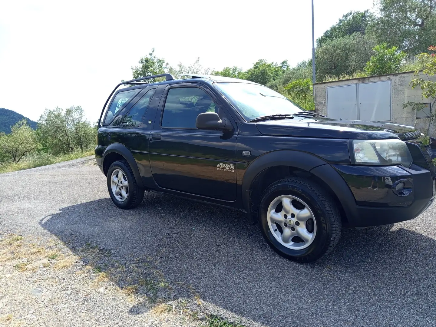 Land Rover Freelander SW 2.0 td4 - 1