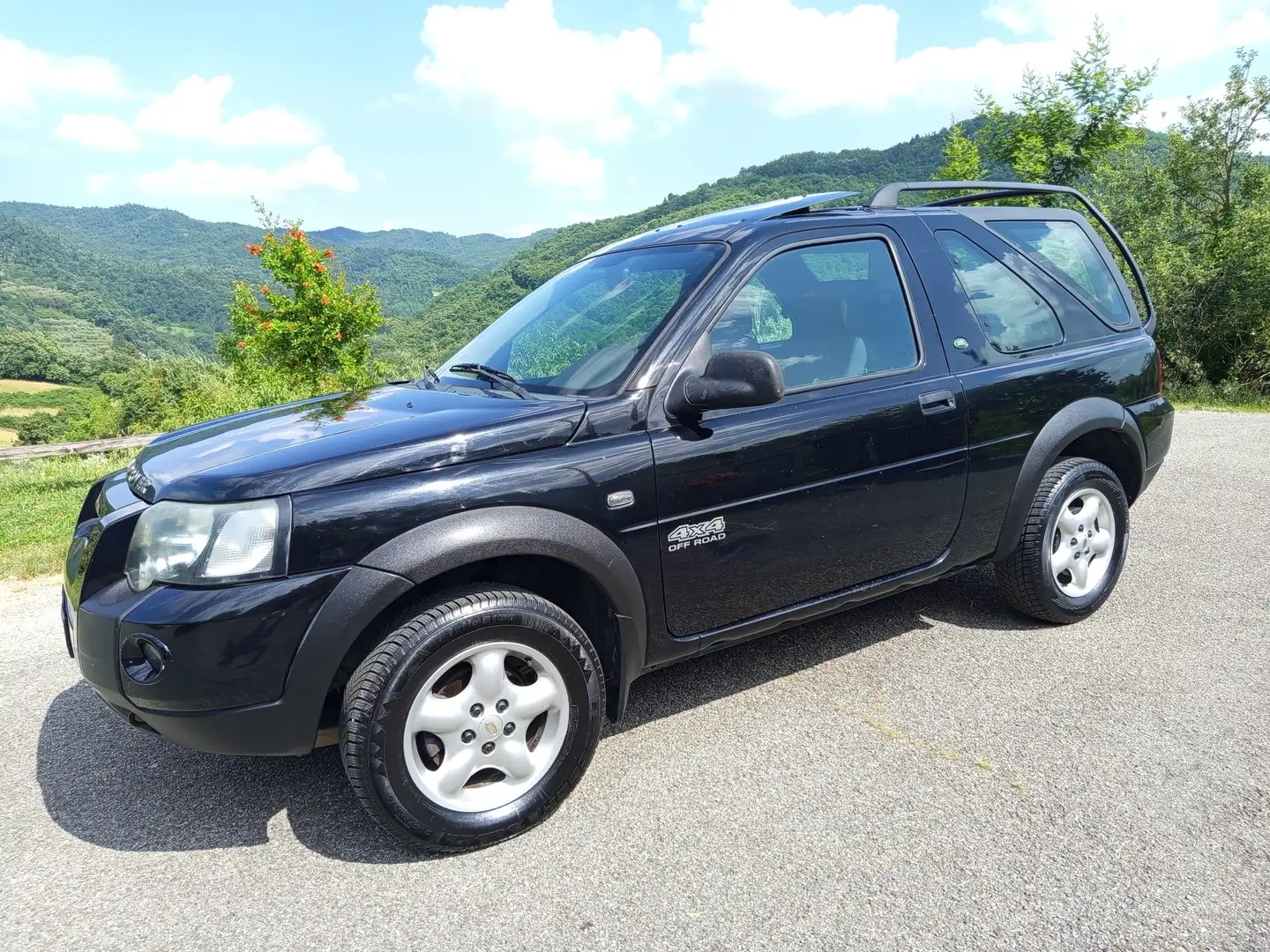 Land Rover Freelander SW 2.0 td4 - 2
